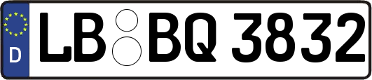 LB-BQ3832