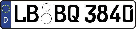 LB-BQ3840
