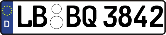 LB-BQ3842