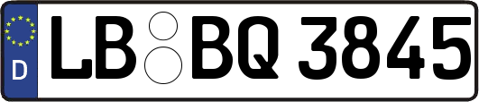 LB-BQ3845