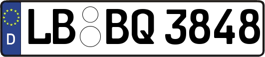 LB-BQ3848