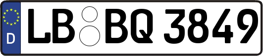 LB-BQ3849