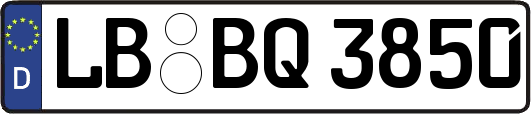 LB-BQ3850