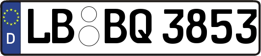 LB-BQ3853