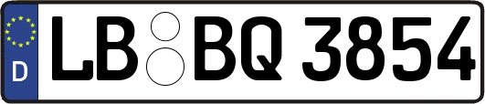 LB-BQ3854