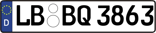 LB-BQ3863