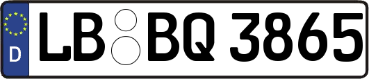 LB-BQ3865