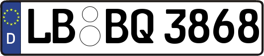 LB-BQ3868