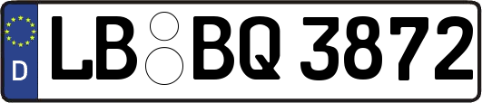 LB-BQ3872