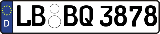 LB-BQ3878