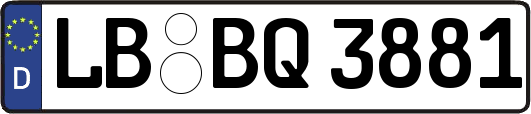 LB-BQ3881