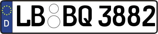 LB-BQ3882