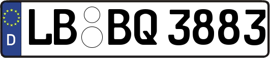 LB-BQ3883