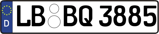 LB-BQ3885