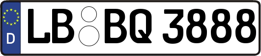 LB-BQ3888
