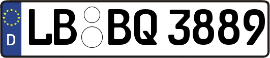 LB-BQ3889