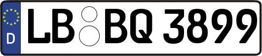 LB-BQ3899