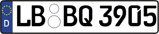 LB-BQ3905