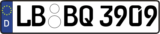 LB-BQ3909