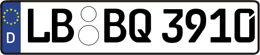 LB-BQ3910