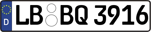 LB-BQ3916
