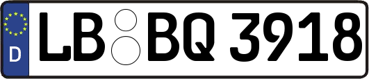 LB-BQ3918