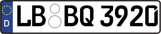 LB-BQ3920