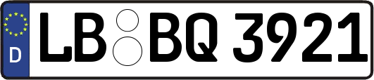 LB-BQ3921