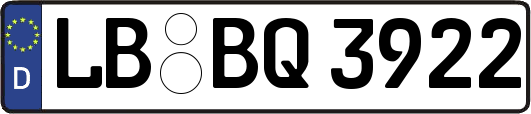 LB-BQ3922