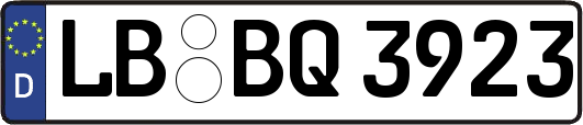 LB-BQ3923