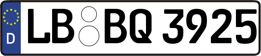 LB-BQ3925