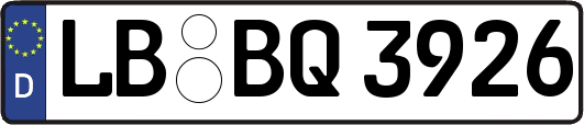 LB-BQ3926
