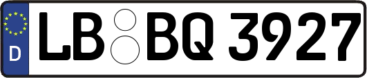 LB-BQ3927