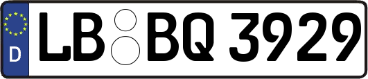 LB-BQ3929