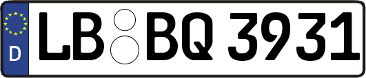 LB-BQ3931