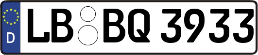 LB-BQ3933