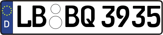 LB-BQ3935