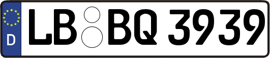 LB-BQ3939