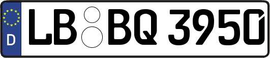 LB-BQ3950