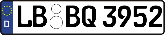 LB-BQ3952
