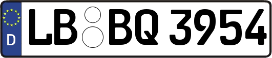 LB-BQ3954