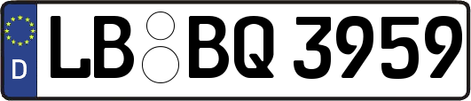 LB-BQ3959