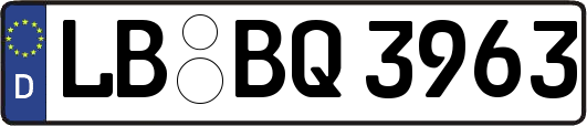 LB-BQ3963