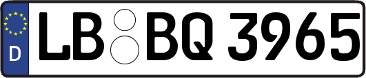 LB-BQ3965