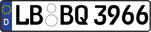 LB-BQ3966