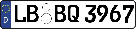 LB-BQ3967
