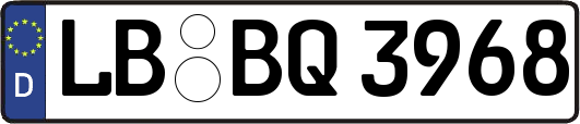 LB-BQ3968