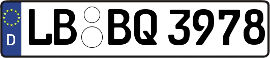 LB-BQ3978