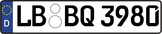 LB-BQ3980