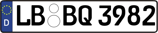LB-BQ3982